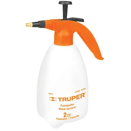  Fumigador domestico 2L Boquilla Regulable Domestico Truper 10235 15.338983 Fumigador domestico 2 litros 0.5 Galones, Boquilla d