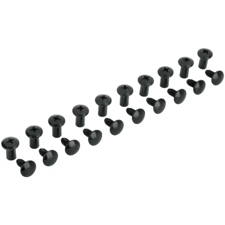 Tornillo para Serrucho 10 Piezas, para modelos selecto dorado y diamante, TOR-SER-10 18175 Truper Truper-Tornillo para Serrucho 