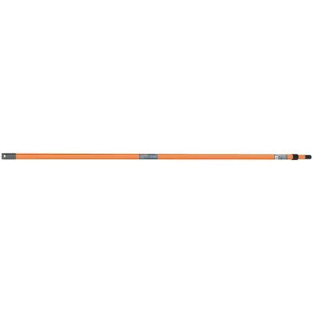 Extension Telescopica 2.4m Acero para Rodillos y Cepillos Truper 10548 Truper-Extension Telescopica 2.4m Acero para Rodillos y C
