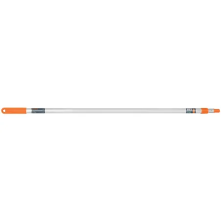 Extension Telescopica 2.7m Aluminio para Rodillos y cepillos Truper 19213 Truper-Extension Telescopica 2.7m Aluminio para Rodill
