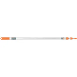 Extension Telescopica 2m Aluminio para rodillos y cepillos Truper 19216 Truper-Extension Telescopica 2m Aluminio para rodillos y