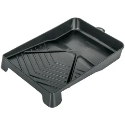 Bandeja para Rodillo, Gancho para escalera con canales para escurriiento, CHAP-14 19211 Truper Truper-Bandeja para Rodillo, Ganc