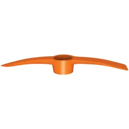Pico tipo Americano 5lb o 2.26kg, en acero al Carbono, Sin Mango, ZP-5A 10634 Truper Truper-Pico tipo Americano 5lb o 2.26kg, en