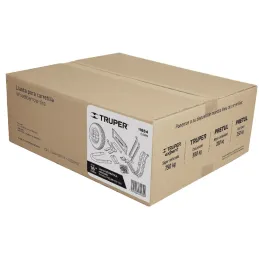 Llantas completa 16" Neumatica con Accesorios para carretilla Truper 11854 Truper-Llantas completa 16" Neumatica con Accesorios 