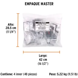Refaccion para Carretillas, 2 baleros, BAS-2B 19784 Truper Truper-Refaccion para Carretillas, 2 baleros, BAS-2B 19784 Truper Par