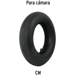 Llantas 16" x4" Neumatica Reforzada llanta sola sin camara, N 11850 Truper Truper-Llantas 16" x4" Neumatica Reforzada llanta sol