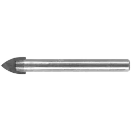 Brocas Ceramica 1/2" - 12.7mm, Punta de Carburo de Tungsteno, BVI-1/2 11705 Truper Truper-Brocas Ceramica 1/2" - 12.7mm, Punta d
