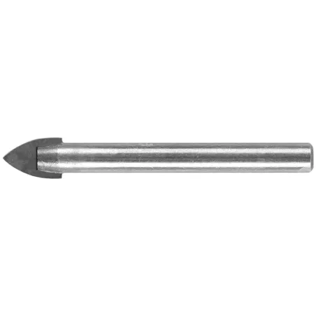 Brocas Ceramica 1/2" - 12.7mm, Punta de Carburo de Tungsteno, BVI-1/2 11705 Truper Truper-Brocas Ceramica 1/2" - 12.7mm, Punta d