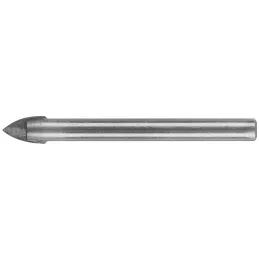 Brocas Ceramica 3/8" - 9.5mm, Punta de Carburo de Tungsteno, BVI-3/8 11704 Truper Truper-Brocas Ceramica 3/8" - 9.5mm, Punta de 