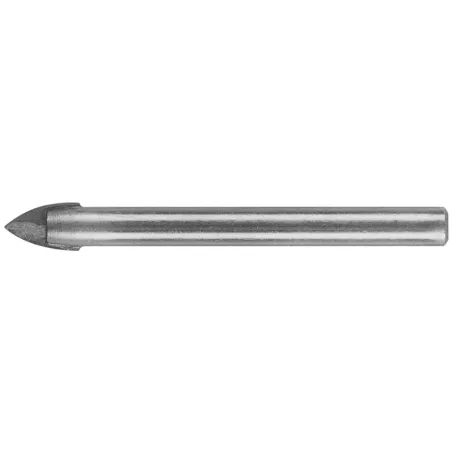 Brocas Ceramica 3/8" - 9.5mm, Punta de Carburo de Tungsteno, BVI-3/8 11704 Truper Truper-Brocas Ceramica 3/8" - 9.5mm, Punta de 