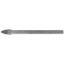 Brocas Ceramica 3/16" - 4.7mm, Punta de Carburo de Tungsteno, BVI-3/16 11701 Truper Truper-Brocas Ceramica 3/16" - 4.7mm, Punta 