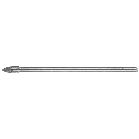 Brocas Ceramica 1/8" - 3.1mm, Punta de Carburo de Tungsteno, BVI-1/8 11700 Truper Truper-Brocas Ceramica 1/8" - 3.1mm, Punta de 