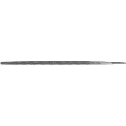 Limas Redonda Bastardas 10", Espesor 3/8", Sin Mango, para orificios o curvas, LRB-10 15191 Truper Truper-Limas Redonda Bastarda