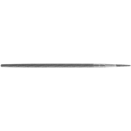 Limas Redonda Bastardas 10", Espesor 3/8", Sin Mango, para orificios o curvas, LRB-10 15191 Truper Truper-Limas Redonda Bastarda