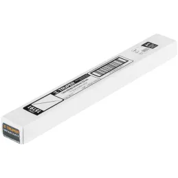 Limas Redonda Bastardas 10", Espesor 3/8", Sin Mango, para orificios o curvas, LRB-10 15191 Truper Truper-Limas Redonda Bastarda