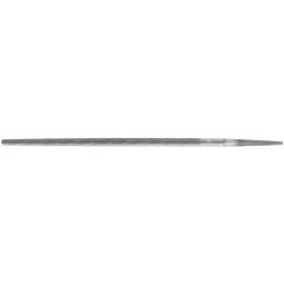 Limas Redonda Bastardas 8", Espesor 5/16", Sin Mango, para orificios o curvas, LRB-8 15189 Truper Truper-Limas Redonda Bastardas