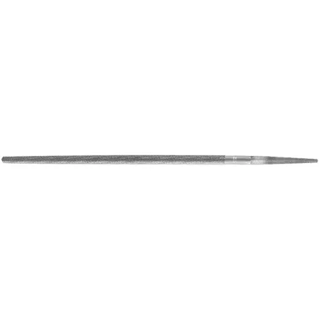 Limas Redonda Bastardas 8", Espesor 5/16", Sin Mango, para orificios o curvas, LRB-8 15189 Truper Truper-Limas Redonda Bastardas