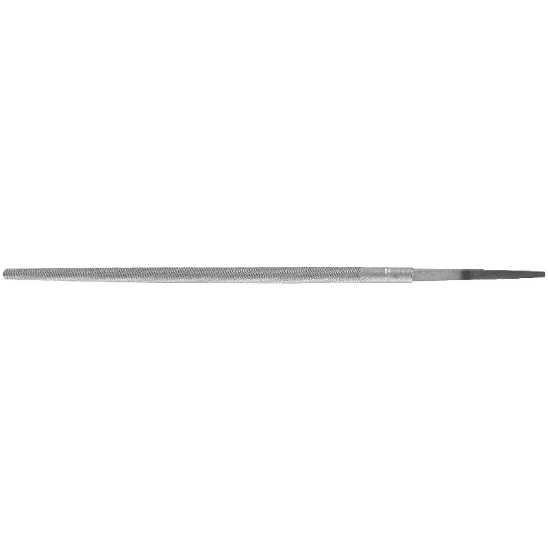 Limas Redonda Bastardas 6", Espesor 1/4", Sin Mango, para orificios o curvas, LRB-6 15187 Truper Truper-Limas Redonda Bastardas 