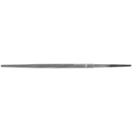 Limas Redonda Bastardas 4", Espesor 3/16", Sin Mango, para orificios o curvas, LRB-4 15185 Truper Truper-Limas Redonda Bastardas