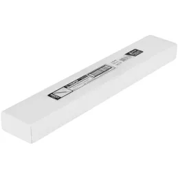 Limas Escofinas Media Caña Bastardas 12" Ancho 1 3/16" Espesor 7/16", Sin Mango, Para desbastar madera, LES-12 15209 Truper Trup