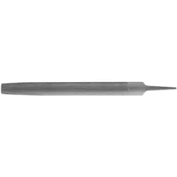 Limas Media Caña Bastardas 12", Ancho 1 3/16" Espesor 3/8", Sin Mango, para desbaste, LMCB-12 15175 Truper Truper-Limas Media Ca