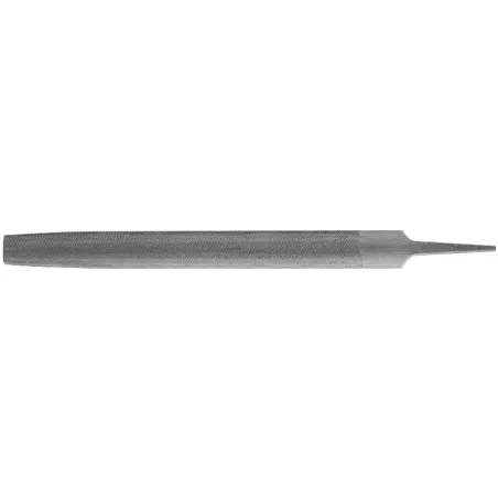 Limas Media Caña Bastardas 12", Ancho 1 3/16" Espesor 3/8", Sin Mango, para desbaste, LMCB-12 15175 Truper Truper-Limas Media Ca