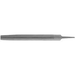 Limas Media Caña Bastardas 10", Ancho 1" Espesor 5/16", Sin Mango, para desbaste, LMCB-10 15173 Truper Truper-Limas Media Caña B