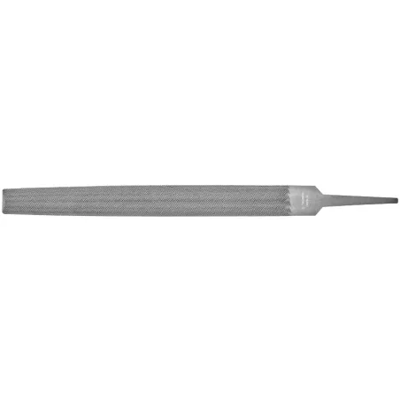 Limas Media Caña Bastardas 8", Ancho 3/4" Espesor 1/4", Sin Mango, para desbaste, LMCB-8 15171 Truper Truper-Limas Media Caña Ba