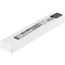 Limas Media Caña Bastardas 6", Ancho 5/8" Espesor 3/16", Sin Mango, para desbaste, LMCB-6 15169 Truper Truper-Limas Media Caña B