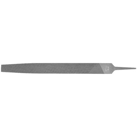 Limas Plana Bastardas 14", Ancho 1 3/8" Espesor 5/16", Sin Mango, para acabados de metales, LPB-14 15148 Truper Truper-Limas Pla