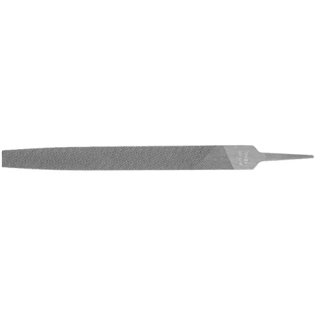 Limas Plana Bastardas 12", Ancho 1 3/16" Espesor 5/16", Sin Mango, para acabados de metales, LPB-12 15146 Truper Truper-Limas Pl