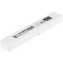 Limas Plana Bastardas 8", Ancho 3/4" Espesor 1/4", Sin Mango, para acabados de metales, LPB-8 15142 Truper Truper-Limas Plana Ba