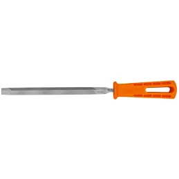 Limas Triangulo Pesado 7", Mango de Polipropileno, LTP-7M 19680 Truper Truper-Limas Triangulo Pesado 7", Mango de Polipropileno,
