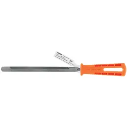 Limas Triangulo Pesado 7", Mango de Polipropileno, LTP-7M 19680 Truper Truper-Limas Triangulo Pesado 7", Mango de Polipropileno,