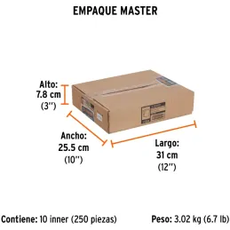 Lijas de Agua G2000 x25u 230x280mm CarburoSilicio Truper 11648 Truper-Lijas de Agua G2000 x25u 230x280mm CarburoSilicio Truper 1