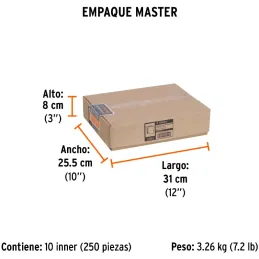 Lijas de Agua G1500 x25u 230x280mm CarburoSilicio Truper 11647 Truper-Lijas de Agua G1500 x25u 230x280mm CarburoSilicio Truper 1