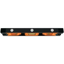 Nivel Torpedo 9" Magnetico, Puntas de Hule, Gotas resistente a la abrasion y al impacto, NTX-9 17054 Truper Truper-Nivel Torpedo