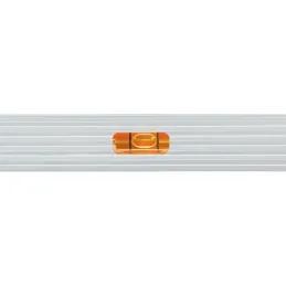 Nivel Profesional 36", Cuerpo de aluminio tipo vigueta, Proteccion ABS, Gotas Intercambiables, NP-36 17038 Truper Truper-Nivel P
