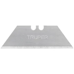 Cuchillas de Repuesto 19mm 10u SK4 Navaja Cutters 17027 16950 22400 100850 101101 Truper 16956 Truper-Cuchillas de Repuesto 19mm