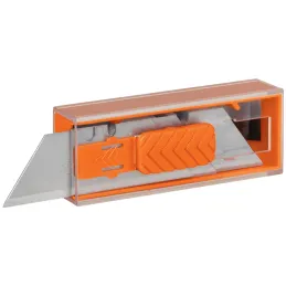 Cuchillas de Repuesto 19mm 10u SK4 Navaja Cutters 17027 16950 22400 100850 101101 Truper 16956 Truper-Cuchillas de Repuesto 19mm