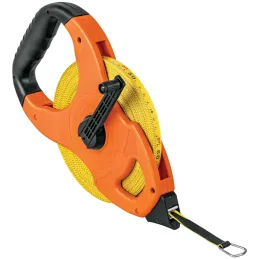 Winchas Fibra de Vidrio 50M Tipo Cruceta Ergonomico Truper 12647 Truper-Winchas Fibra de Vidrio 50M Tipo Cruceta Ergonomico Trup