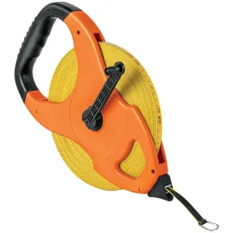 Winchas Fibra de Vidrio 100M Tipo Cruceta Ergonomico Truper 12645 Truper-Winchas Fibra de Vidrio 100M Tipo Cruceta Ergonomico Tr
