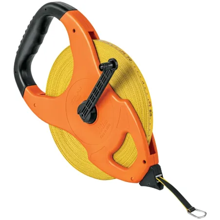 Winchas Fibra de Vidrio 100M Tipo Cruceta Ergonomico Truper 12645 Truper-Winchas Fibra de Vidrio 100M Tipo Cruceta Ergonomico Tr
