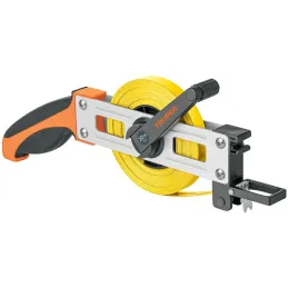 Winchas Metalica 30m Tipo Cruceta Ergonomico Truper 12648 Truper-Winchas Metalica 30m Tipo Cruceta Ergonomico Truper 12648 Cinta