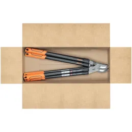 Tijera de Poda Classic, Capacidad de corte 1 1/2", mango tubulares de 21", TB-122 18399 Truper Truper-Tijera de Poda Classic, Ca