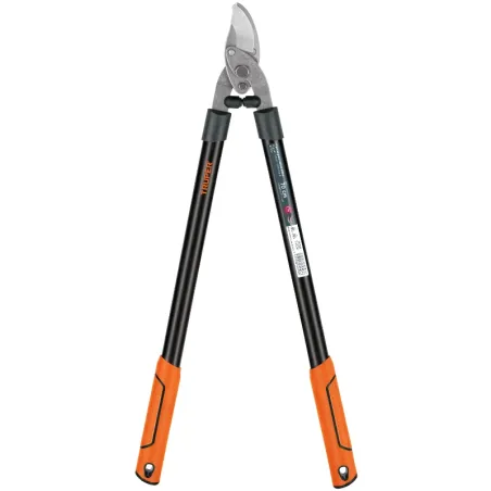Tijera de Poda Americano, Mangos de Madera 70cm, Capacidad de corte 1 3/4", con Grip, T-122E 18381 Truper Truper-Tijera de Poda 