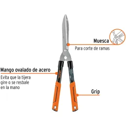 Tijera de Poda Classic 55cm, mango Tubular, TB-19 18398 Truper Truper-Tijera de Poda Classic 55cm, mango Tubular, TB-19 18398 Tr