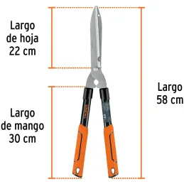 Tijera de Poda Classic 55cm, mango Tubular, TB-19 18398 Truper Truper-Tijera de Poda Classic 55cm, mango Tubular, TB-19 18398 Tr