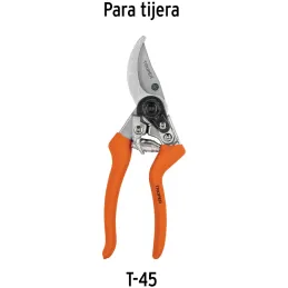 Repuesto para Tijera de Poda T-45, REP-T45-2 18464 Truper Truper-Repuesto para Tijera de Poda T-45, REP-T45-2 18464 Truper Cuchi
