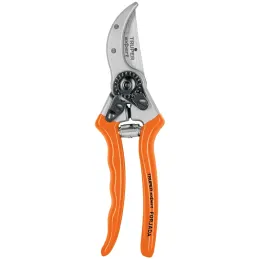Tijera de Poda Profesional 8", de aluminio forjado, cuchilla acero SK5, Ligero y Resistente, T-45X 18469 Truper Truper-Tijera de